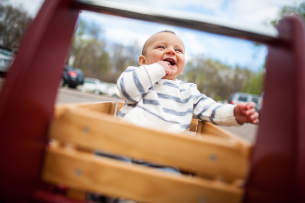 Minnesota Baby Portraits