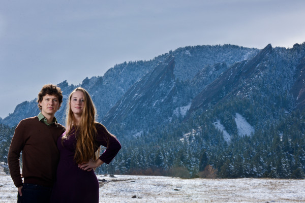 Colorado Engagement Session