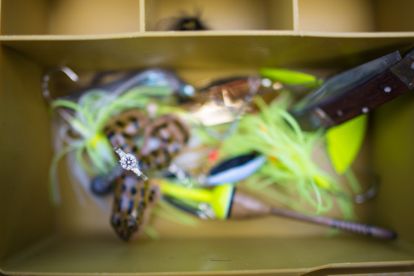 Tackle Box Ring Photo