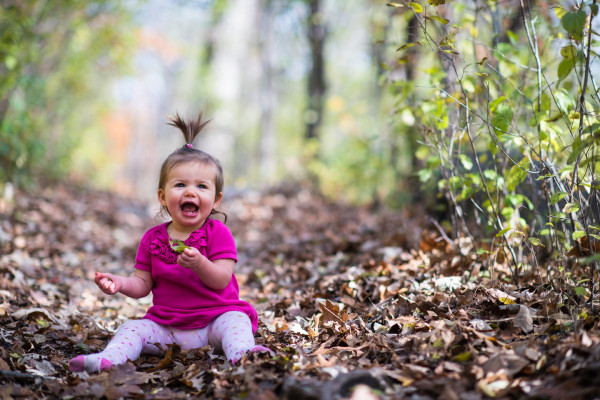 Minnesota Child Portraiture