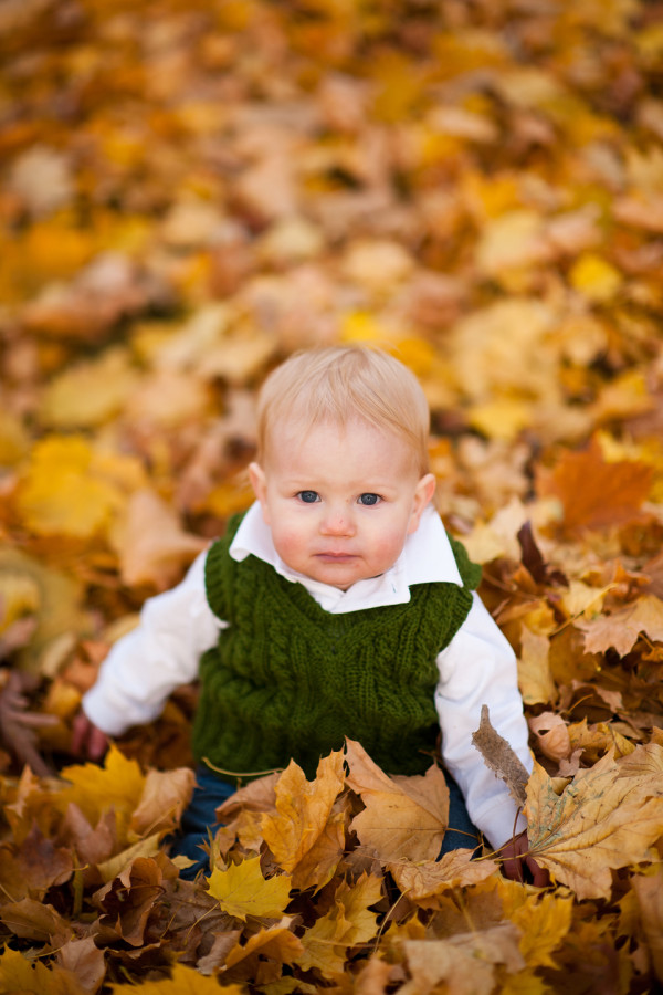 Minnesota Fall Portraits