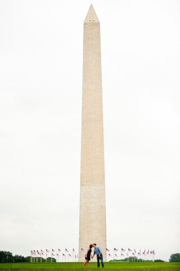 Washington DC Engagement Session