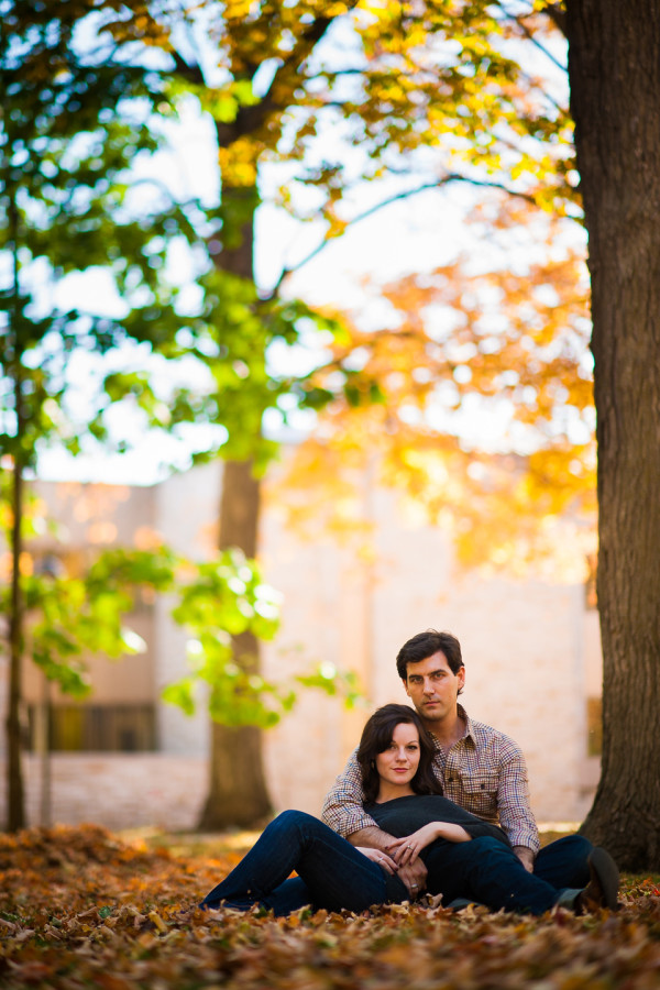 St. Olaf Engagement Photos