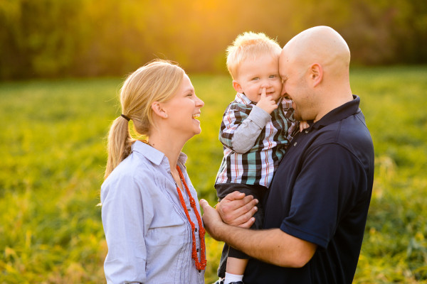 Funny Family Portraits