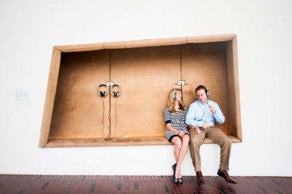 Walker Art Center Engagement Session