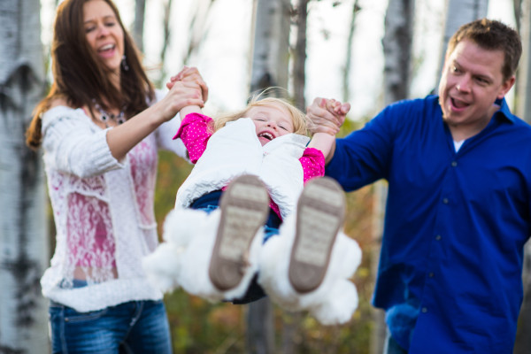 Minnetonka Family Portrait