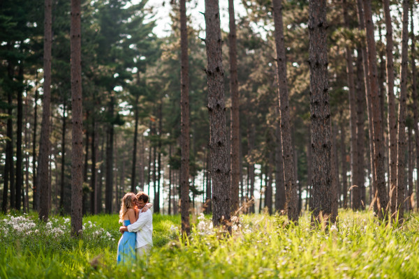 Forest Engagement Session