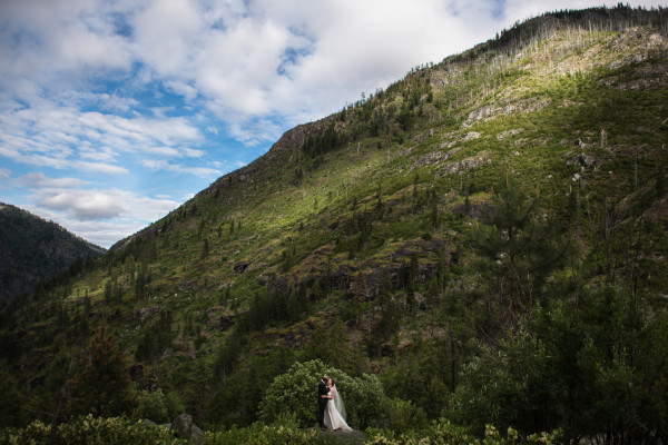 Washington State Wedding Photos