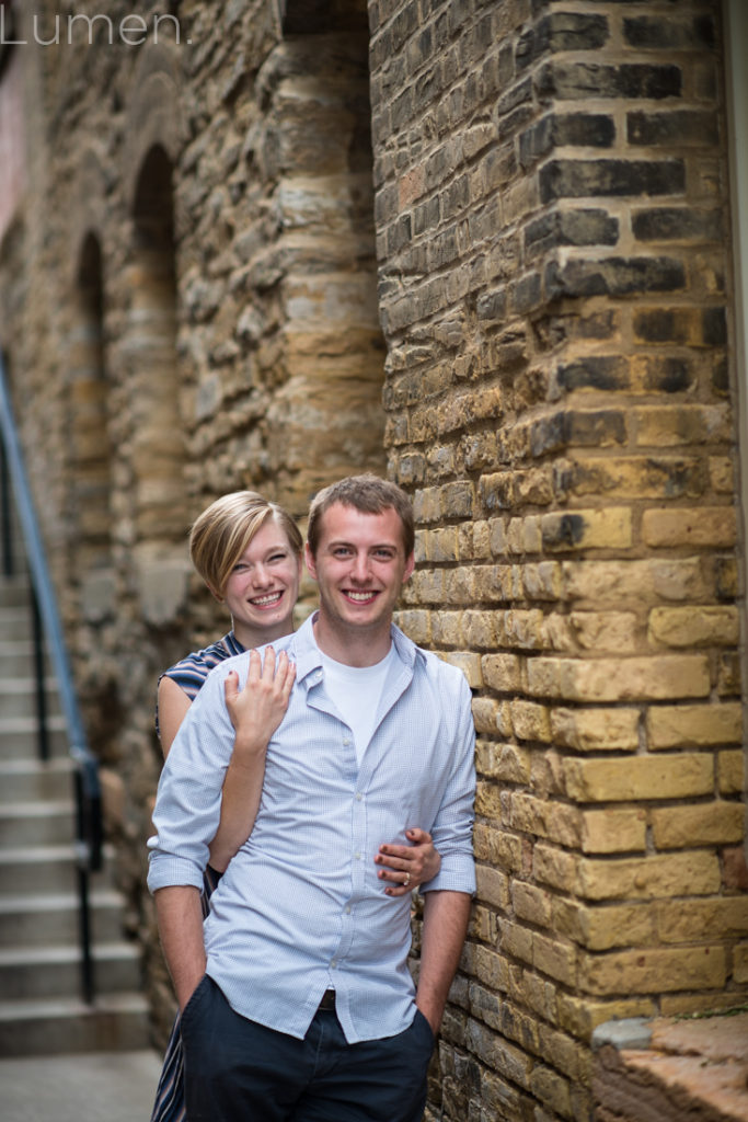 lumen photography, minnesota engagement photos, northfield engagement photos, adventurous, andrew, britta, st. olaf, careleton, pictures