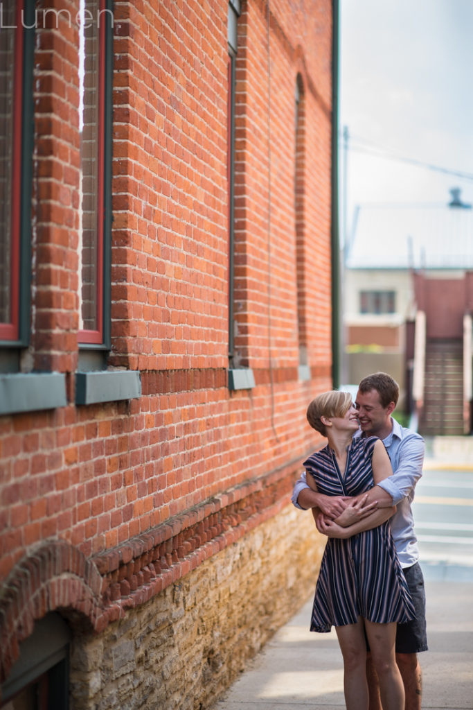 lumen photography, minnesota engagement photos, northfield engagement photos, adventurous, andrew, britta, st. olaf, careleton, pictures