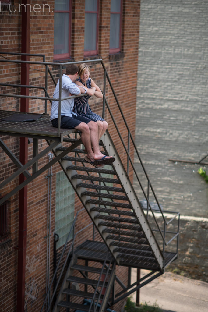 lumen photography, minnesota engagement photos, northfield engagement photos, adventurous, andrew, britta, st. olaf, careleton, pictures