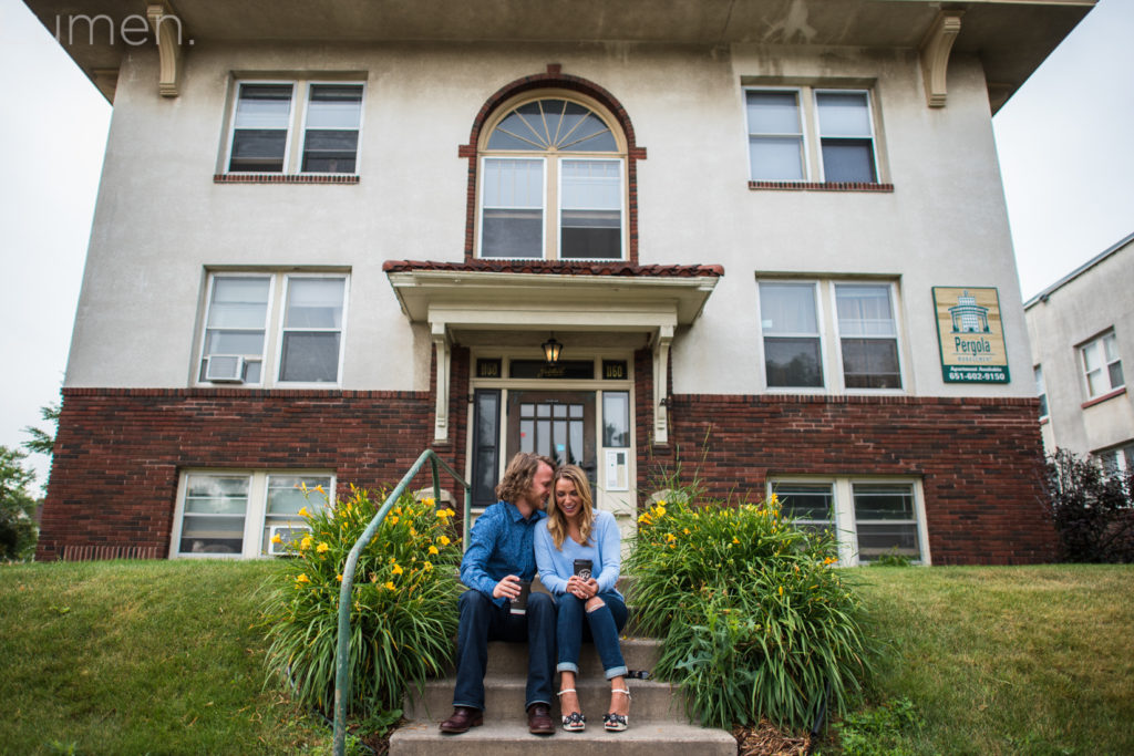 lumen photography, st. paul engagement session, minnesota, adventurous, minneapolis, st. paul, engagement photos