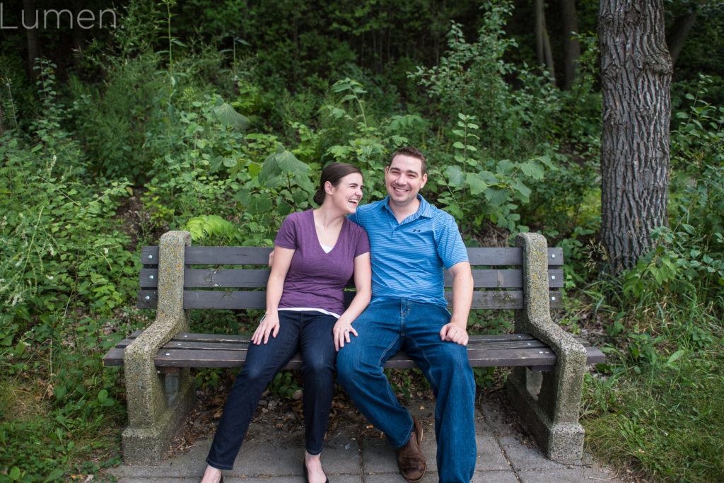 lake harriet engagement photography, adventurous photography, minneapolis engagement photography, lumen photography, biking engagement photos 