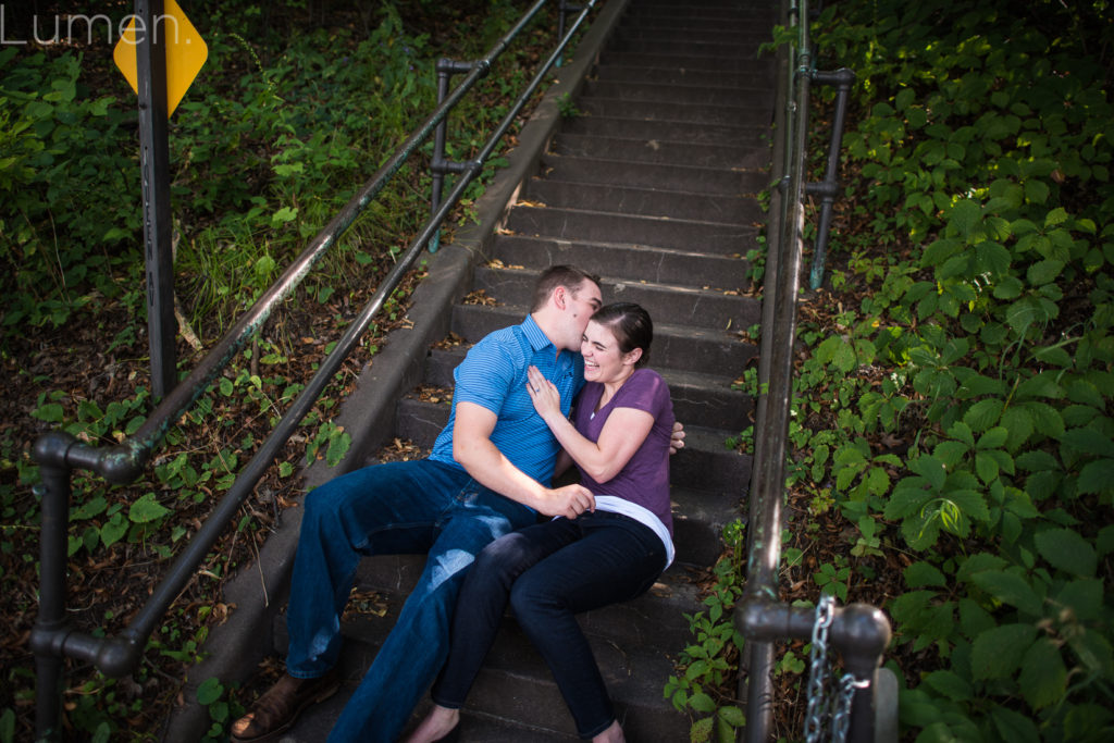 lake harriet engagement photography, adventurous photography, minneapolis engagement photography, lumen photography, biking engagement photos