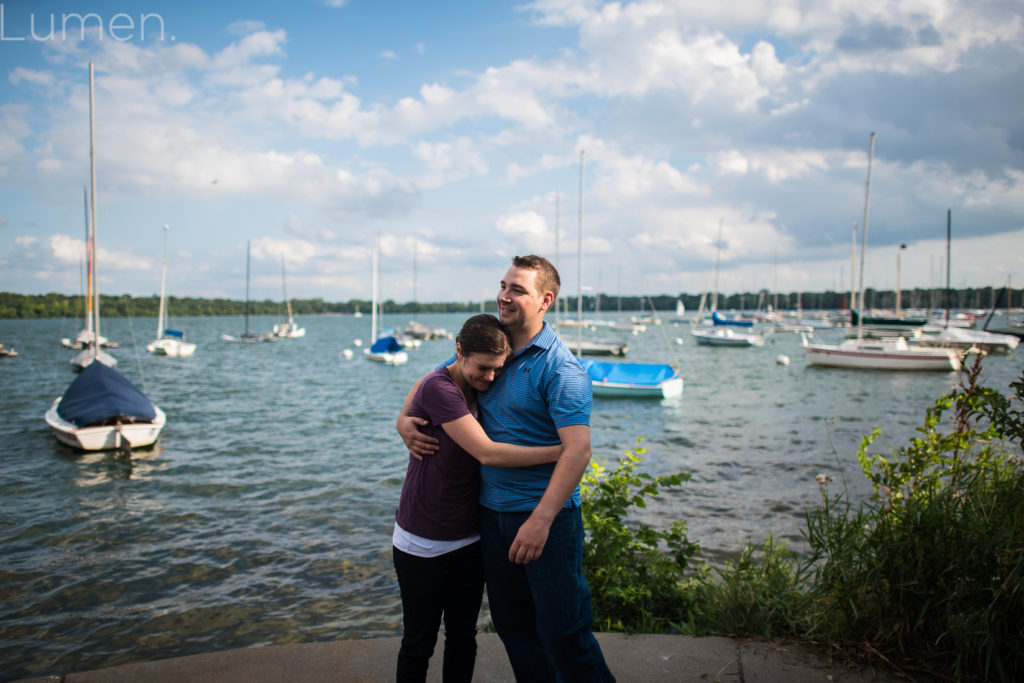 lake harriet engagement photography, adventurous photography, minneapolis engagement photography, lumen photography, biking engagement photos