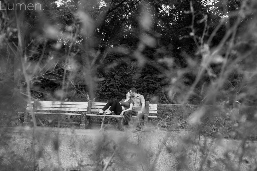 lake harriet engagement photography, adventurous photography, minneapolis engagement photography, lumen photography, biking engagement photos