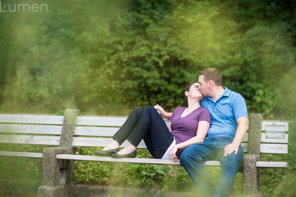 lake harriet engagement photography, adventurous photography, minneapolis engagement photography, lumen photography, biking engagement photos