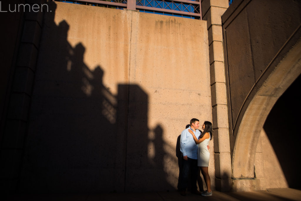 lumen, photography, adventurous, centennial lakes engagement photos, minneapolis, minnesota, minigolf engagement photos, edina