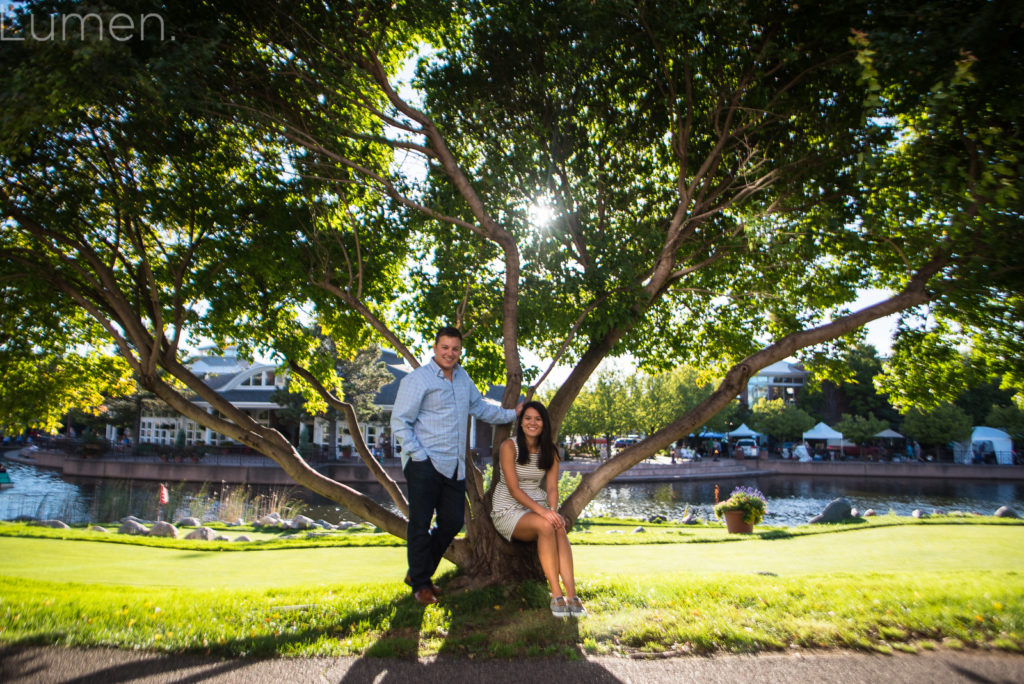 lumen, photography, adventurous, centennial lakes engagement photos, minneapolis, minnesota, minigolf engagement photos, edina