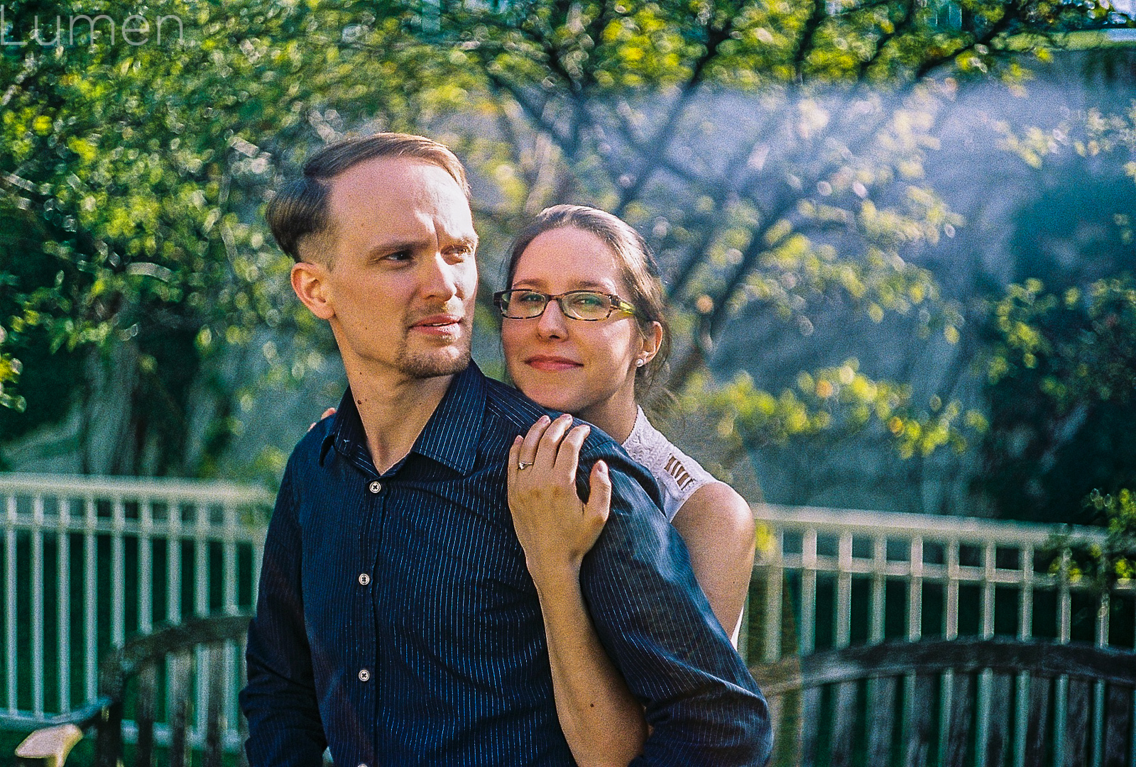 lumen photography, adventurous, minneapolis, minnesota, minnehaha falls engagement photos, cooking engagement session,