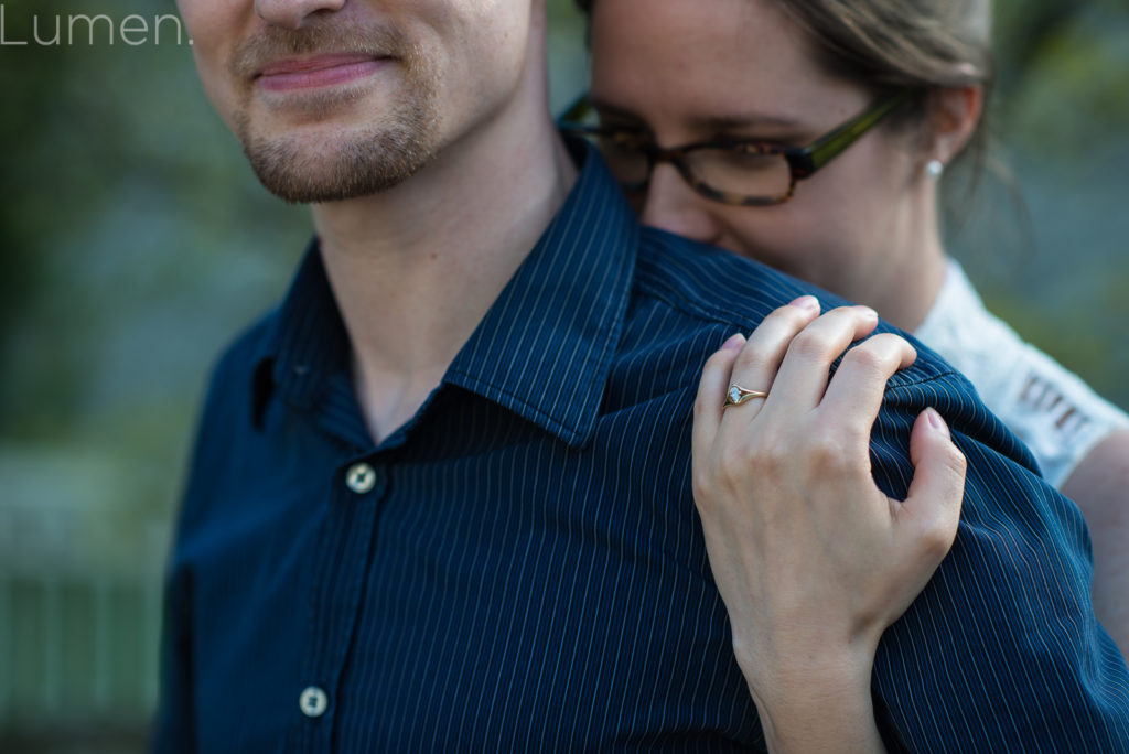 lumen photography, adventurous, minneapolis, minnesota, minnehaha falls engagement photos, cooking engagement session, 