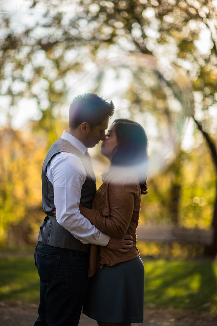 lumen photography, stone arch bridge engagement photos, minneapolis, minnesota, runyon, biking engagement photos, adventurous