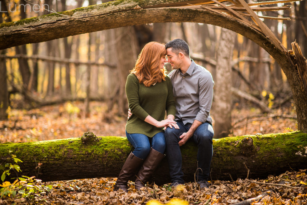 lumen photography, adventurous, minneapolis, minnesota, nerstrand state park engagement photos, big woods engagement photos, engagement photography minnesota