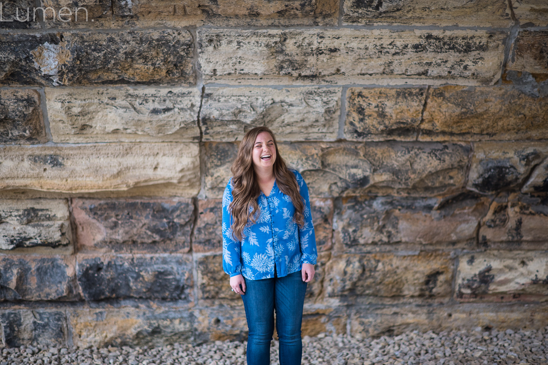 lumen photography, adventurous, minneapolis senior photos, minnesota, stone arch bridge, mill city, senior portraits