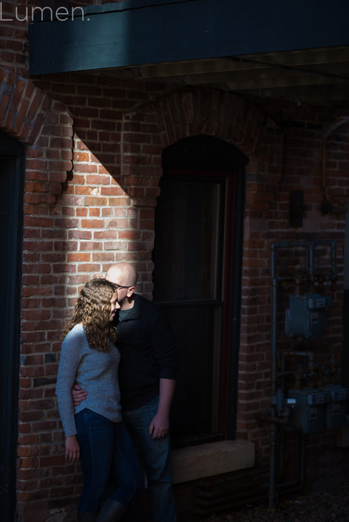 lumen, photography, adventurous, st. olaf engagement photos, minnesota, northfield, minneapolis, northfield engagement photos