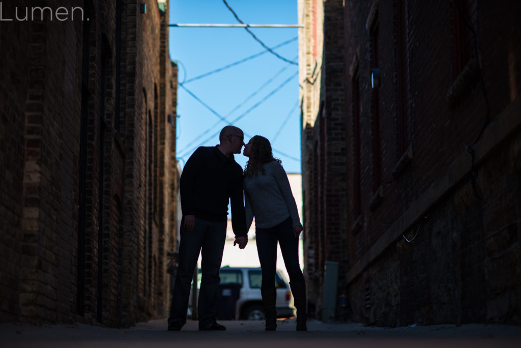 lumen, photography, adventurous, st. olaf engagement photos, minnesota, northfield, minneapolis, northfield engagement photos