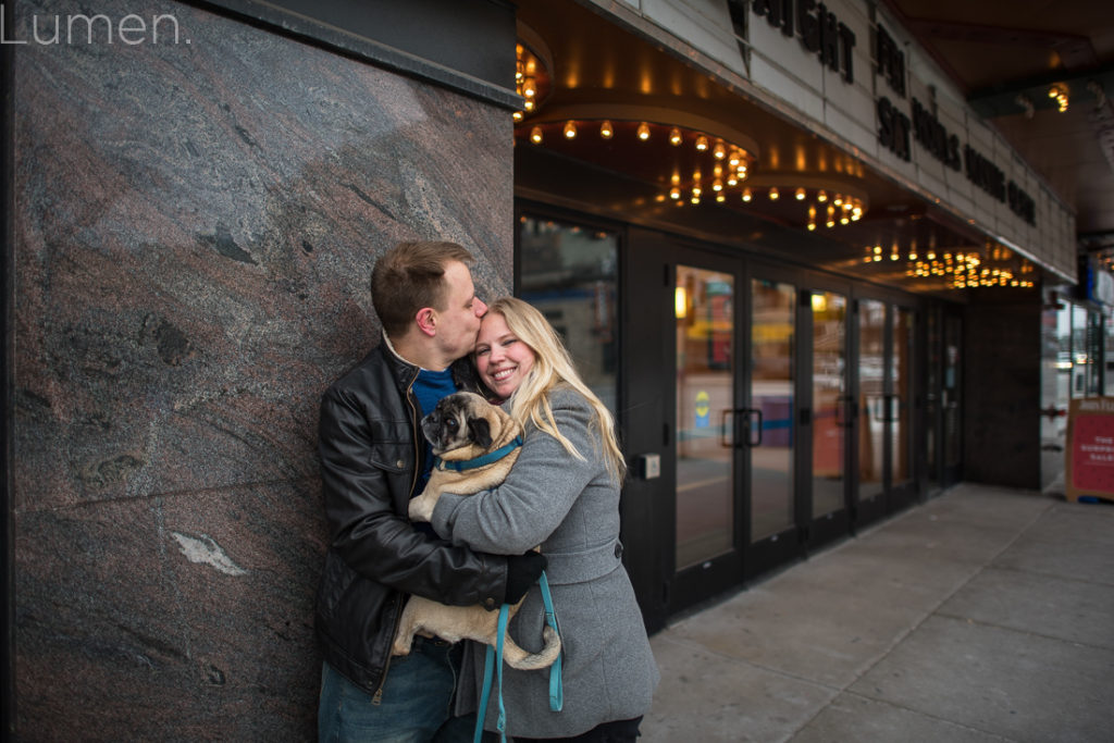 lumen, photography, mager and quinn engagement photos, minneapolis, uptown, minnesota, adventurous, book store, chino latino,