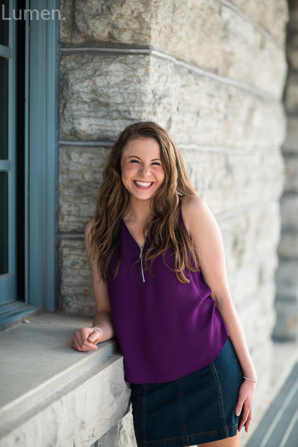 senior photos stone arch bridge, minneapolis, minnesota, adventurous, lumen, photography, 